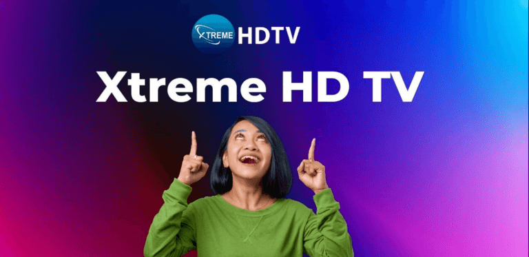 Xtreme HD IPTV interface showcasing live TV streaming in high-definition