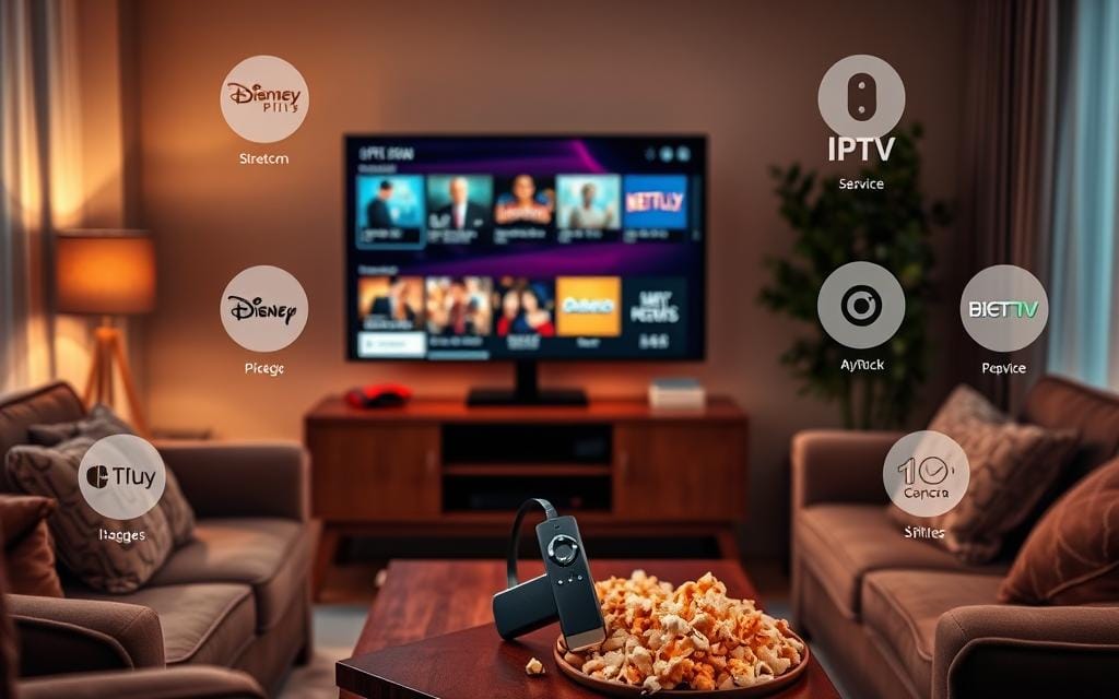 Top IPTV Services for Firestick