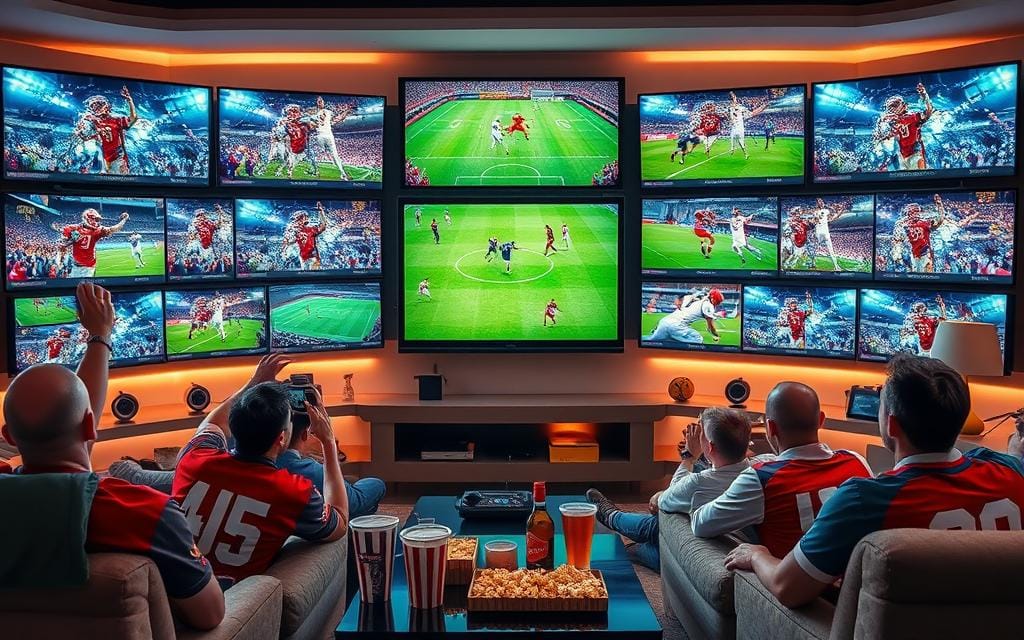 best IPTV for sports