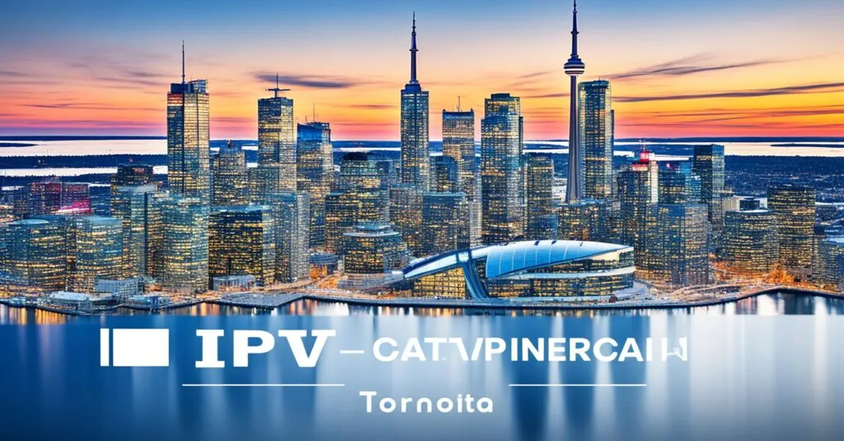 Image representing the topic 'Reliable IPTV Providers in Toronto'