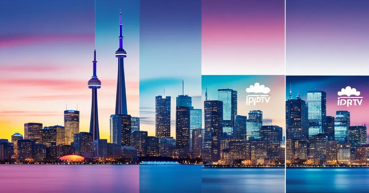 Image representing the topic 'Reliable IPTV Providers in Toronto'