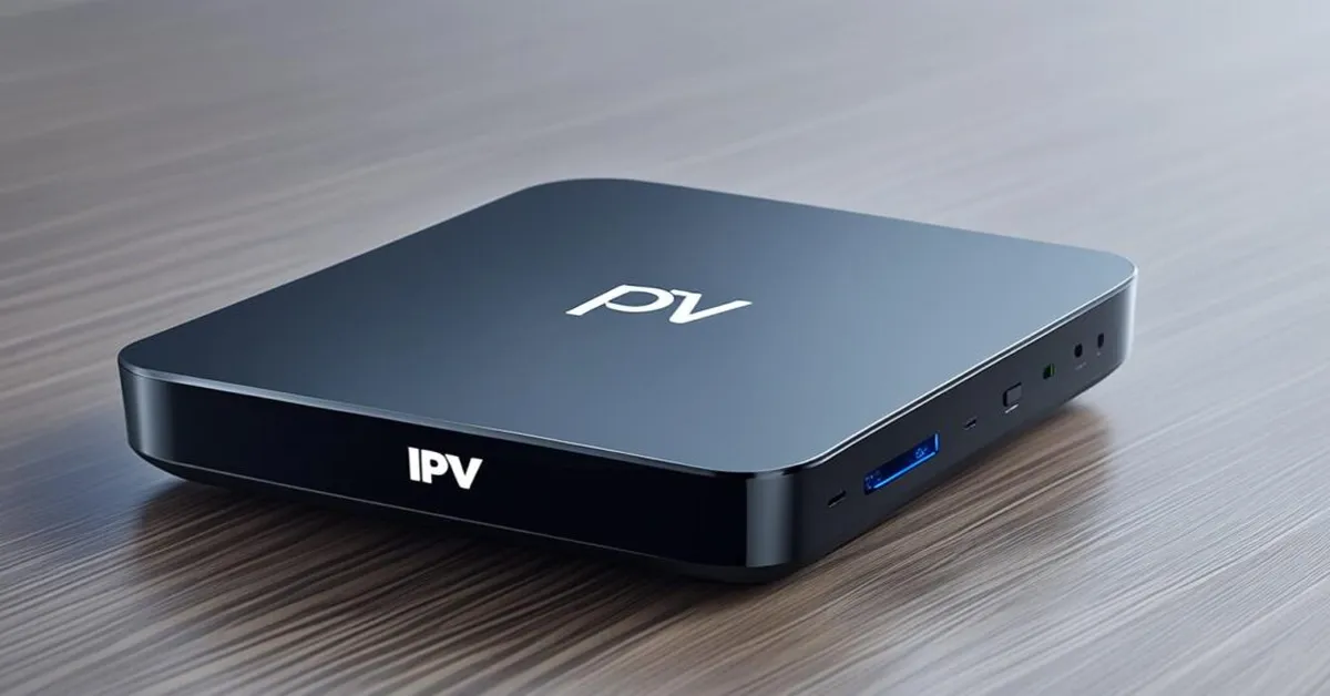 Image representing the topic 'Best IPTV Boxes Available Near You'