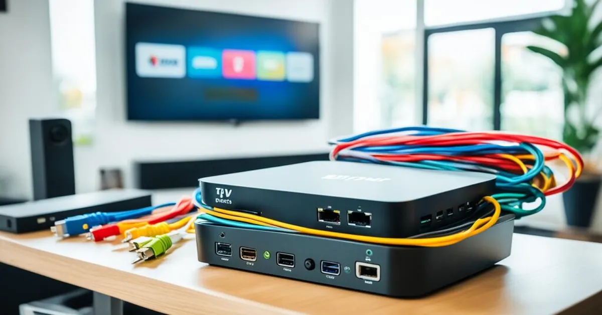 Image representing the topic 'Best IPTV Boxes Available Near You'