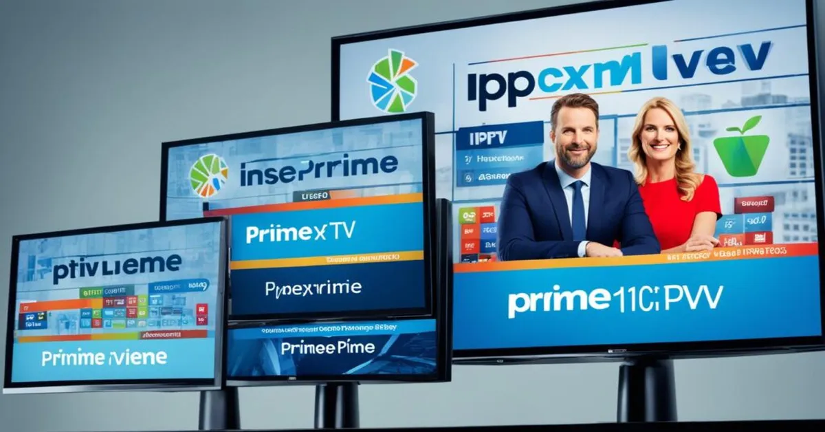 Image representing the topic 'A Review of IPTV Prime Services'