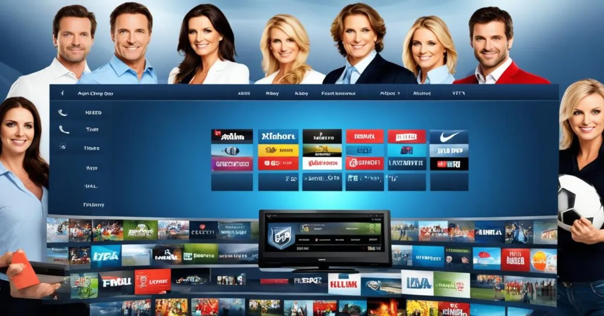 Image representing the topic 'Exploring Xtream IPTV Services'