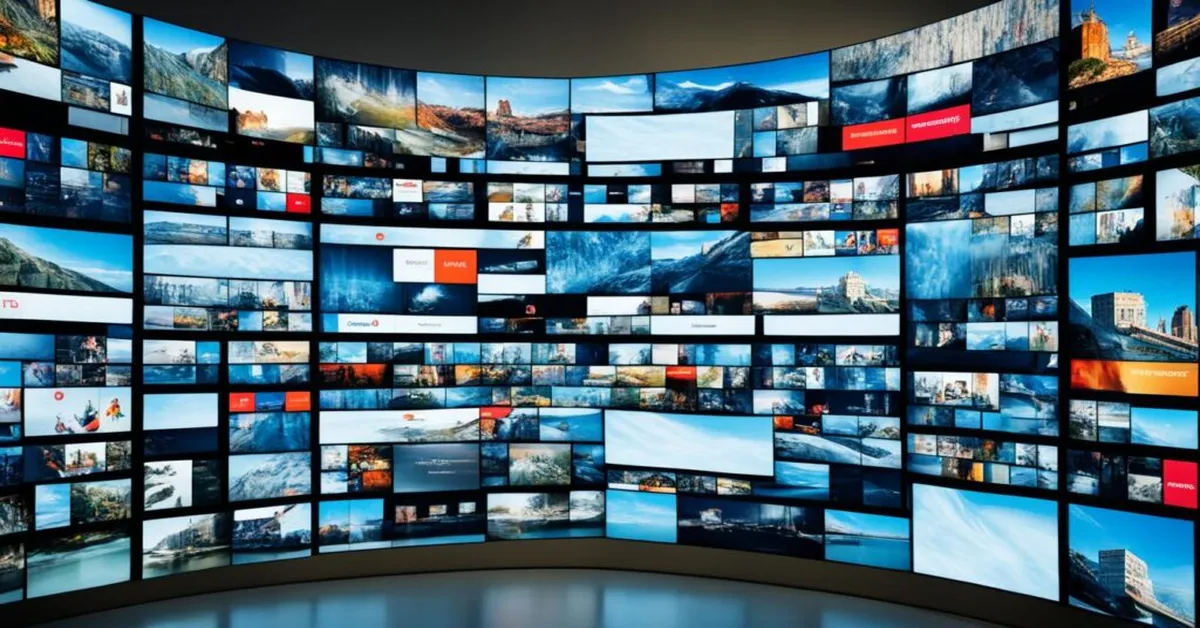 Image representing the topic 'Comprehensive IPTV Solutions for All Users'