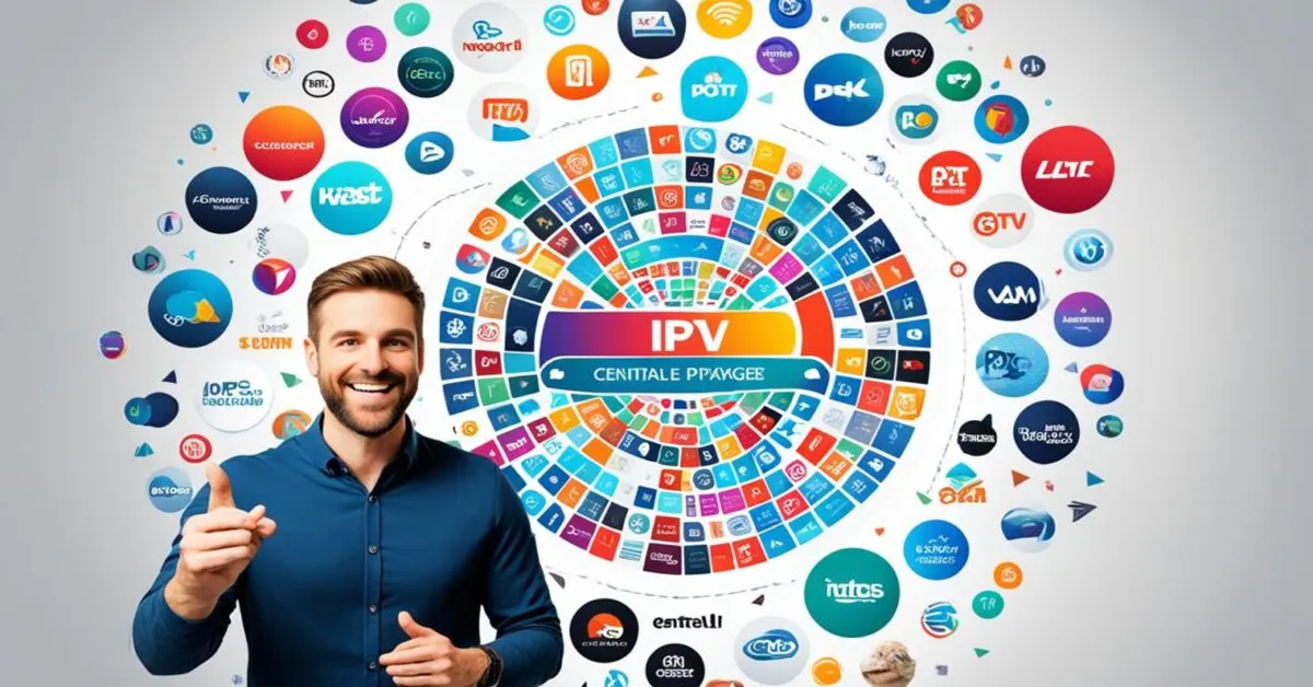 Image representing the topic 'IPTV Brampton'