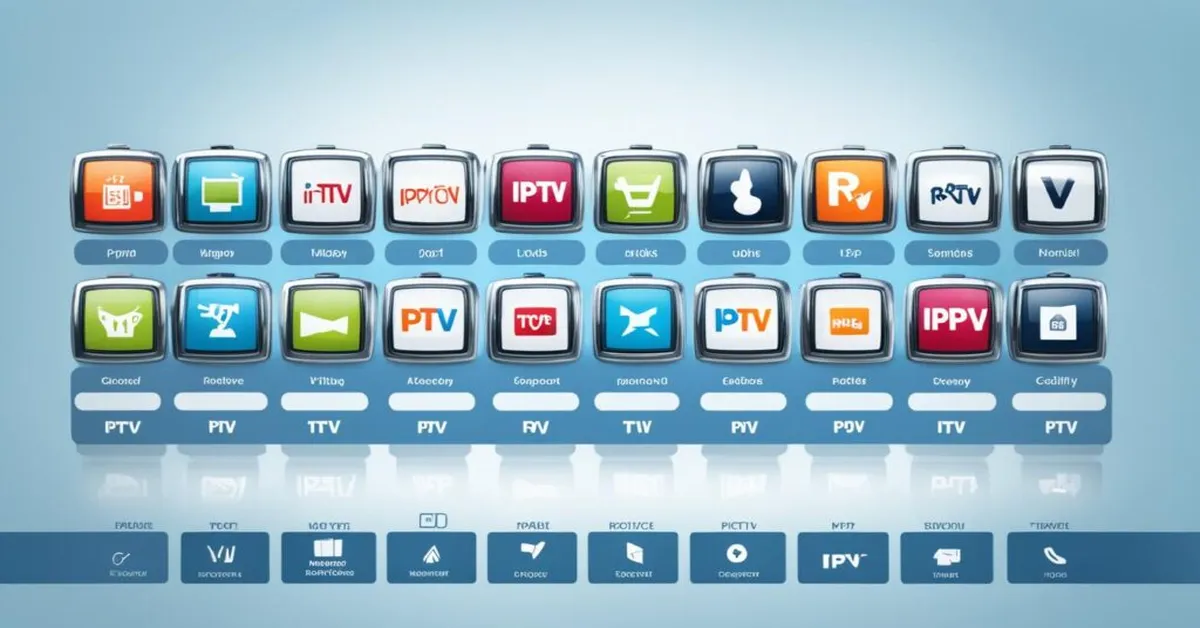 Image representing the topic 'Best IPTV Services in Toronto'