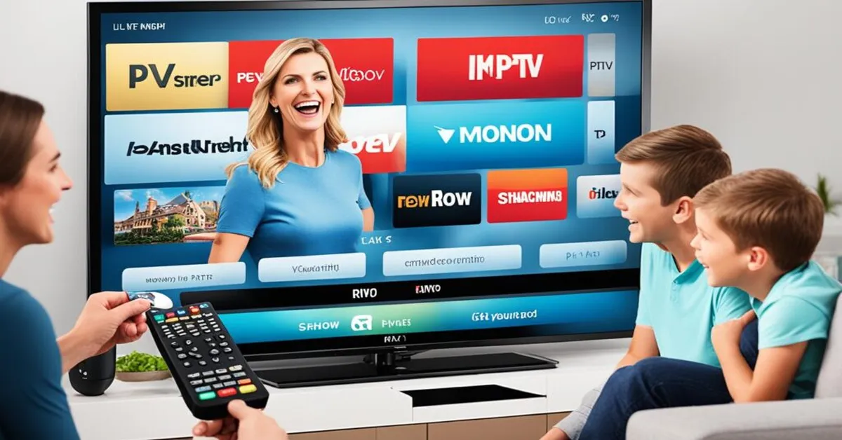 Image representing the topic 'Finding Reliable IPTV Providers in Mississauga'