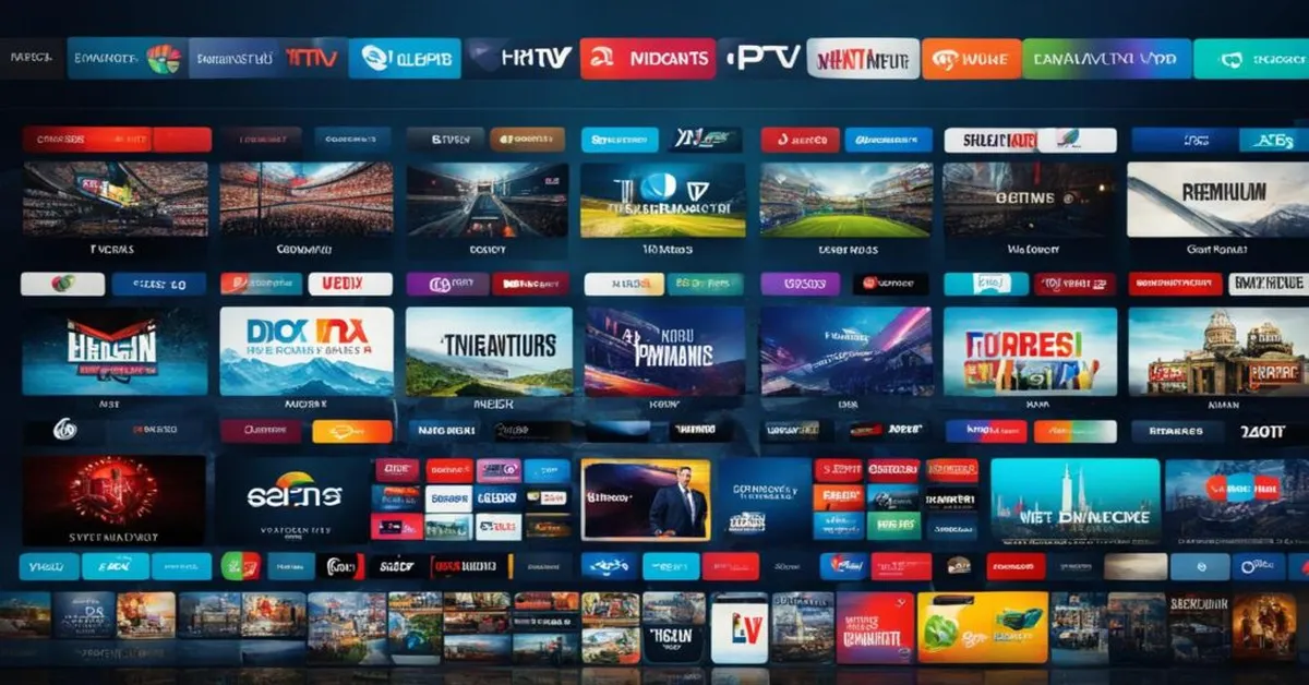 Image representing the topic 'An Honest Review of PremiumTVs IPTV'