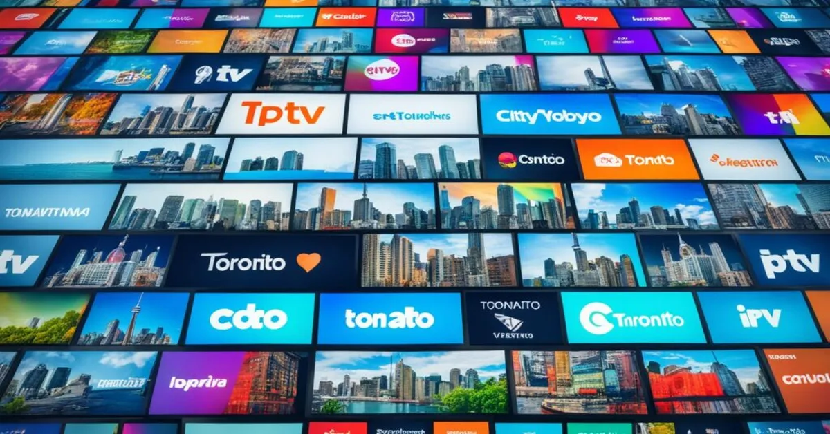 Image representing the topic 'How to Get a Toronto IPTV Subscription'