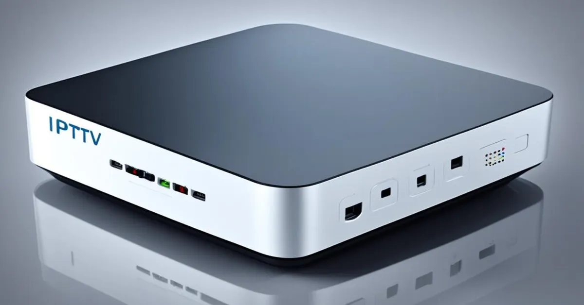 Image representing the topic 'Best IPTV Boxes Available Near You'