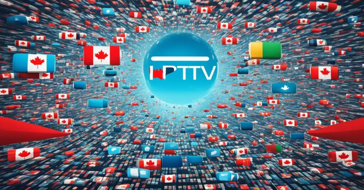 Image representing the topic 'Understanding the Legality of IPTV in Canada'