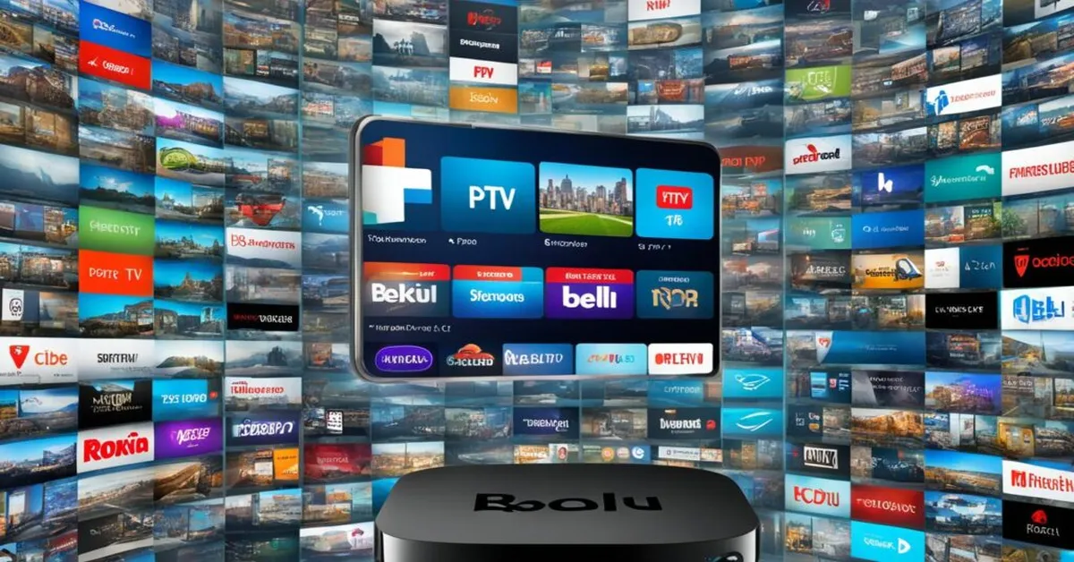 Image representing the topic 'Best IPTV Providers in Ontario'