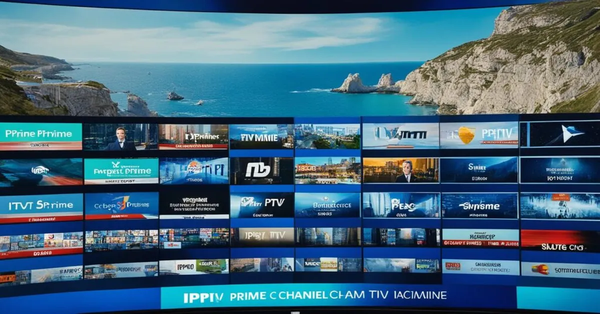 Image representing the topic 'A Review of IPTV Prime Services'