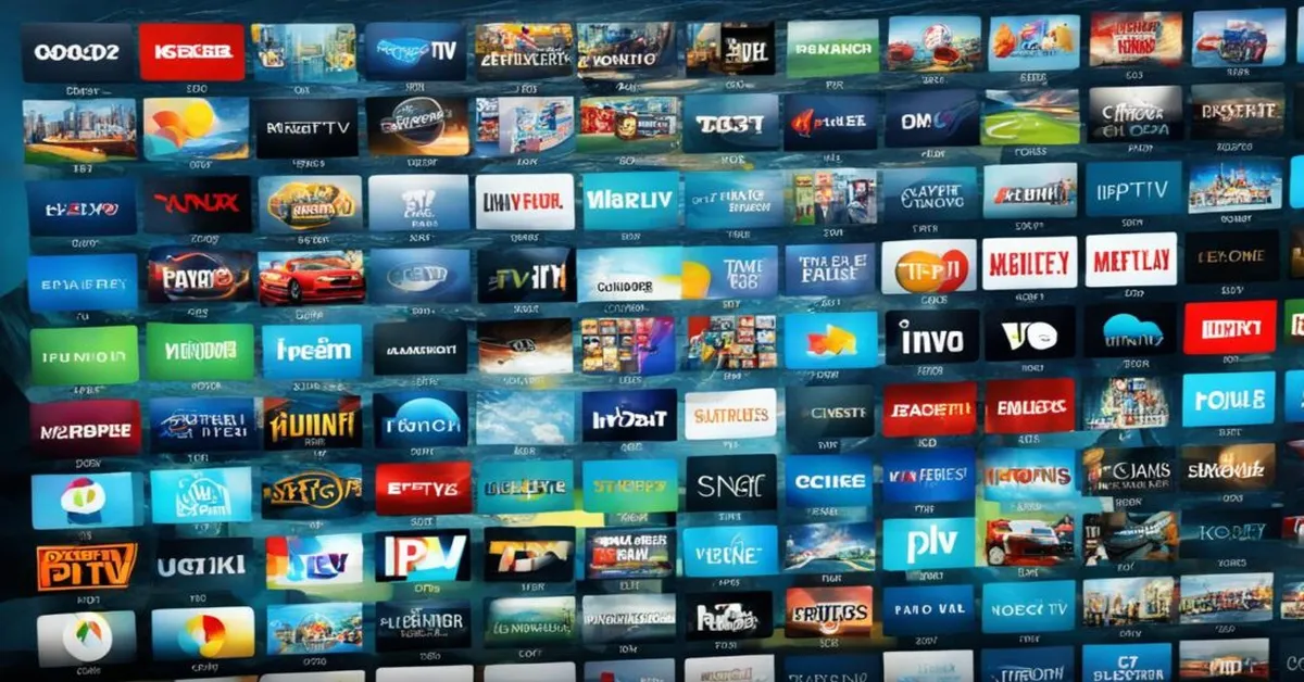 Image representing the topic 'Why IPTV is the Future of Television in Canada'