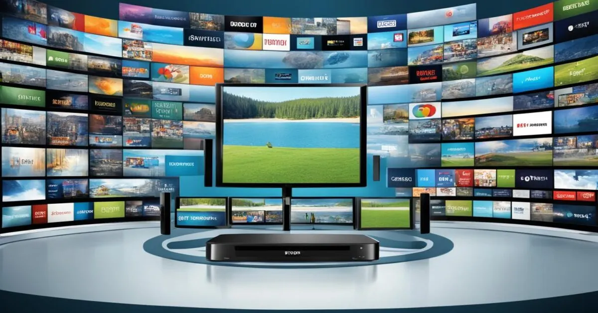 Image representing the topic 'Why IPTV is the Future of Television in Canada'