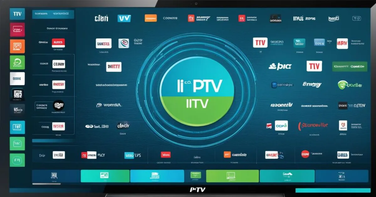 Image representing the topic 'IPTV Legal in Canada ?'