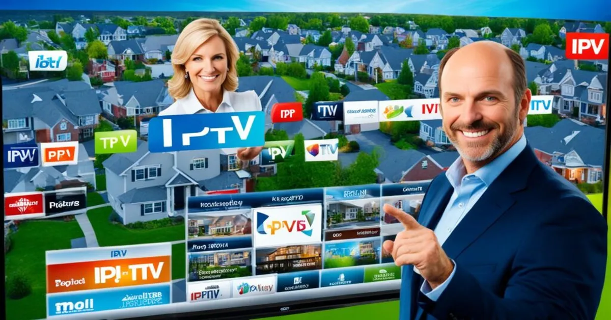 Image representing the topic 'IPTV Legal in Canada ?'