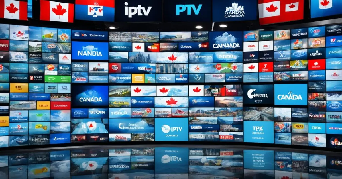 Image representing the topic 'IPTV Legal in Canada ?'