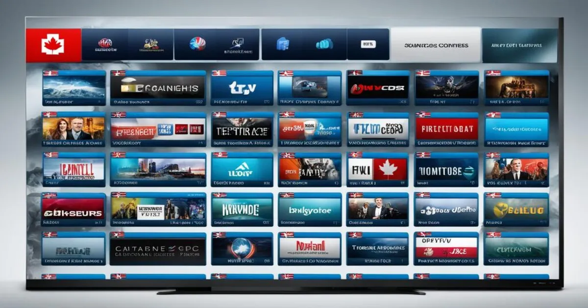 Image representing the topic 'The Basics of IPTV in Ontario'