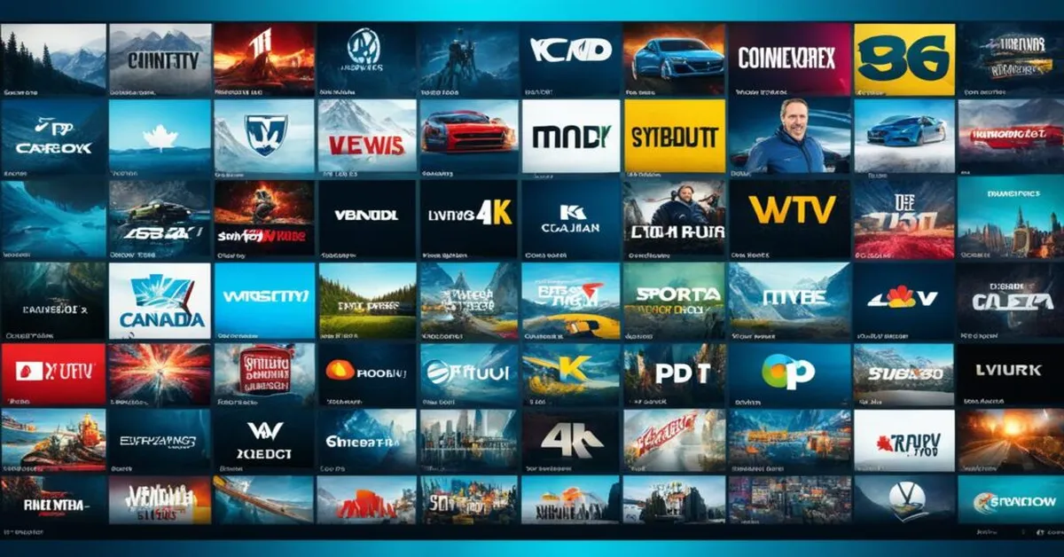 Image representing the topic 'Introducing 4K IPTV'