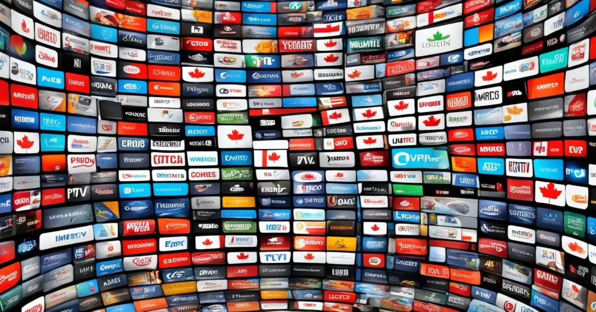 Image representing the topic 'The Legalities of IPTV in Canada'