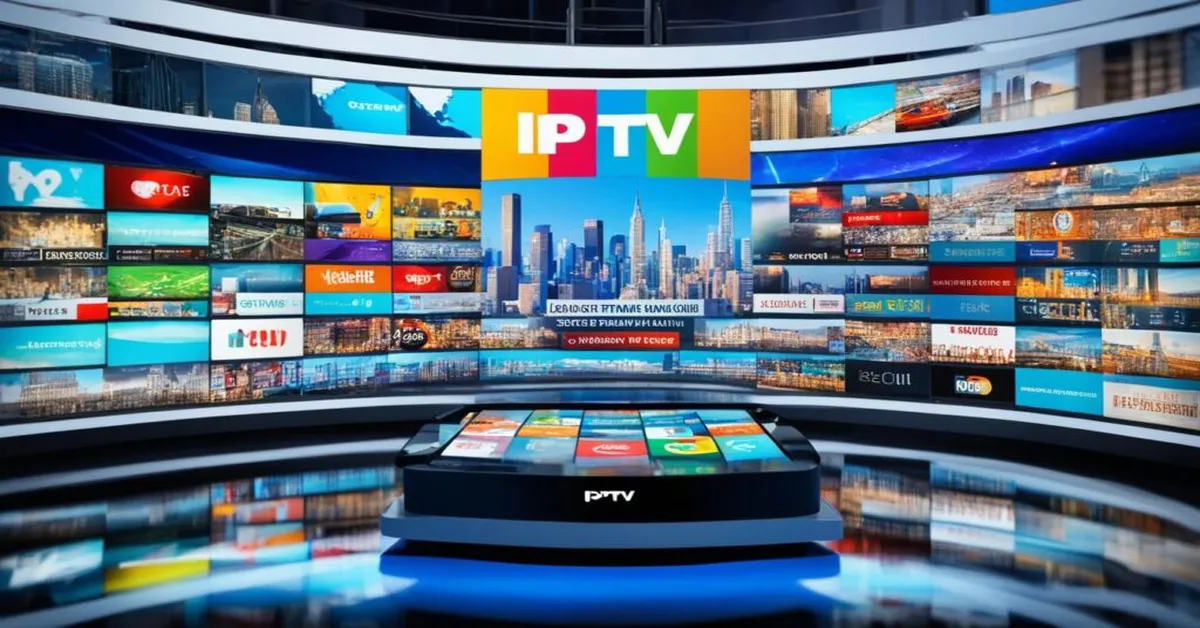 Image representing the topic 'IPTV Trial'