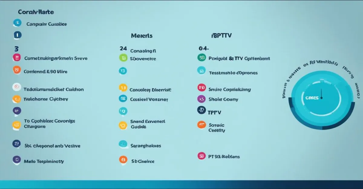 Image representing the topic 'Experience Excellence: High-Quality IPTV Services Reviewed'