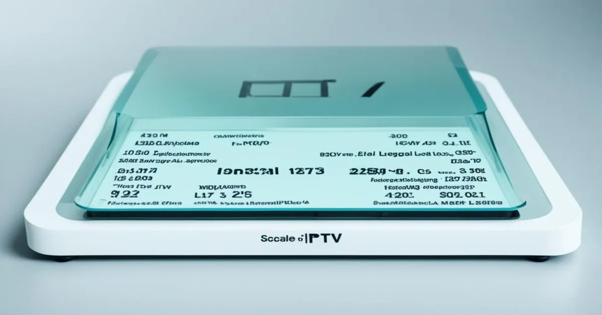 Image representing the topic 'Navigating the Legal Landscape of IPTV in Canada'