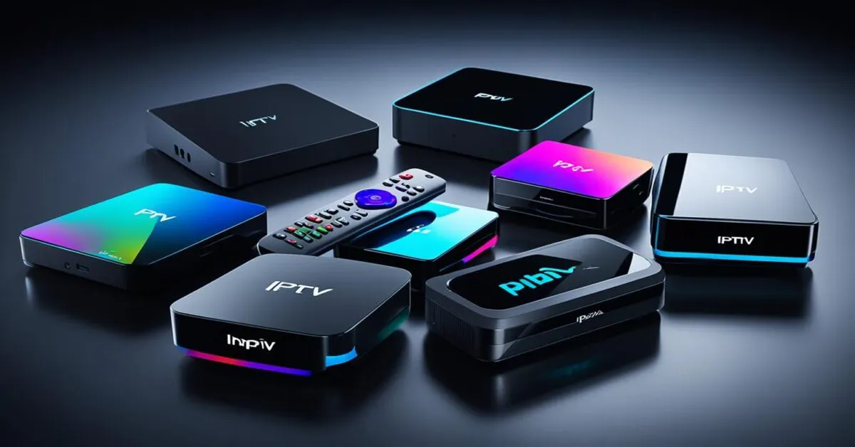 Image representing the topic 'Best Devices for IPTV Streaming: A Comprehensive Guide'