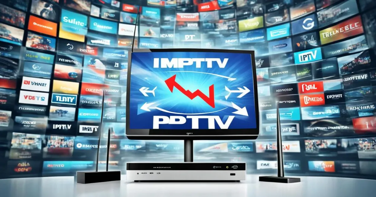 Image representing the topic 'All You Need to Know About IPTV: A Comprehensive Guide'