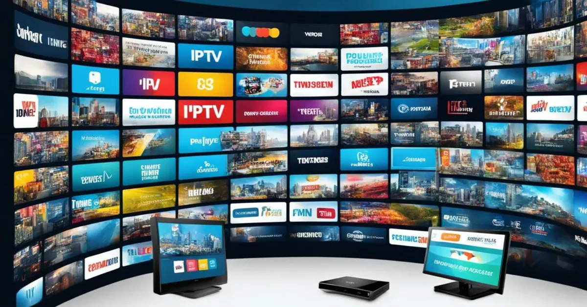 Image representing the topic 'Building Communities Through IPTV: Connecting Viewers Around Common Interests'