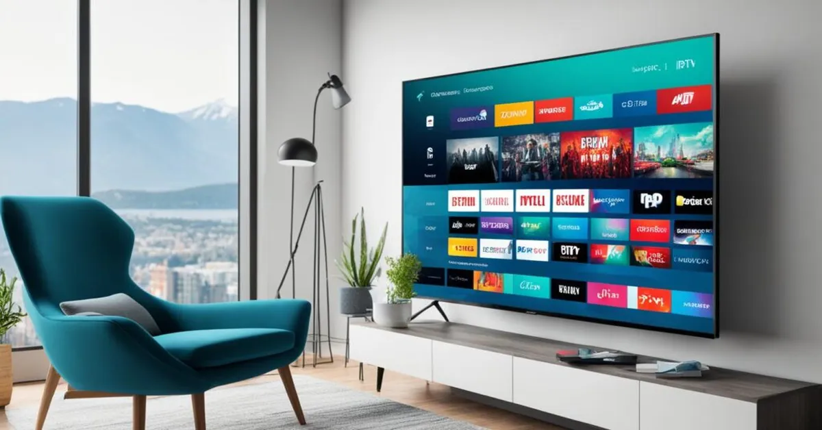 Image representing the topic 'IPTV Subscription Services Canada'