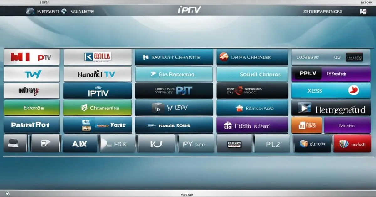 Image representing the topic 'IPTV Subscription Services Canada'