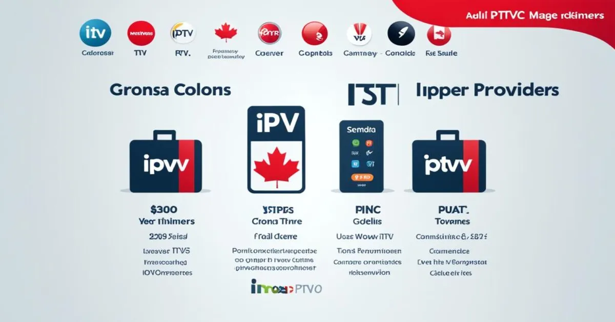 Image representing the topic 'IPTV Subscription Services Canada'