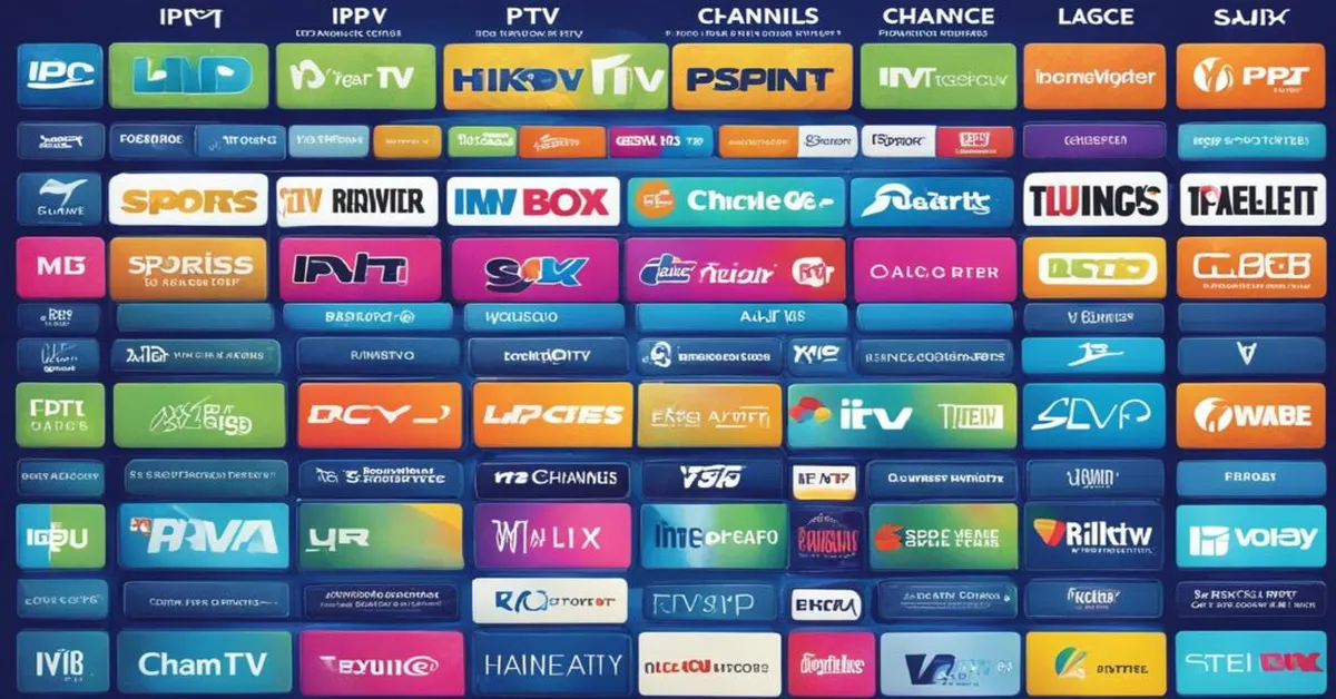 Image representing the topic 'IPTV Subscription Services Canada'