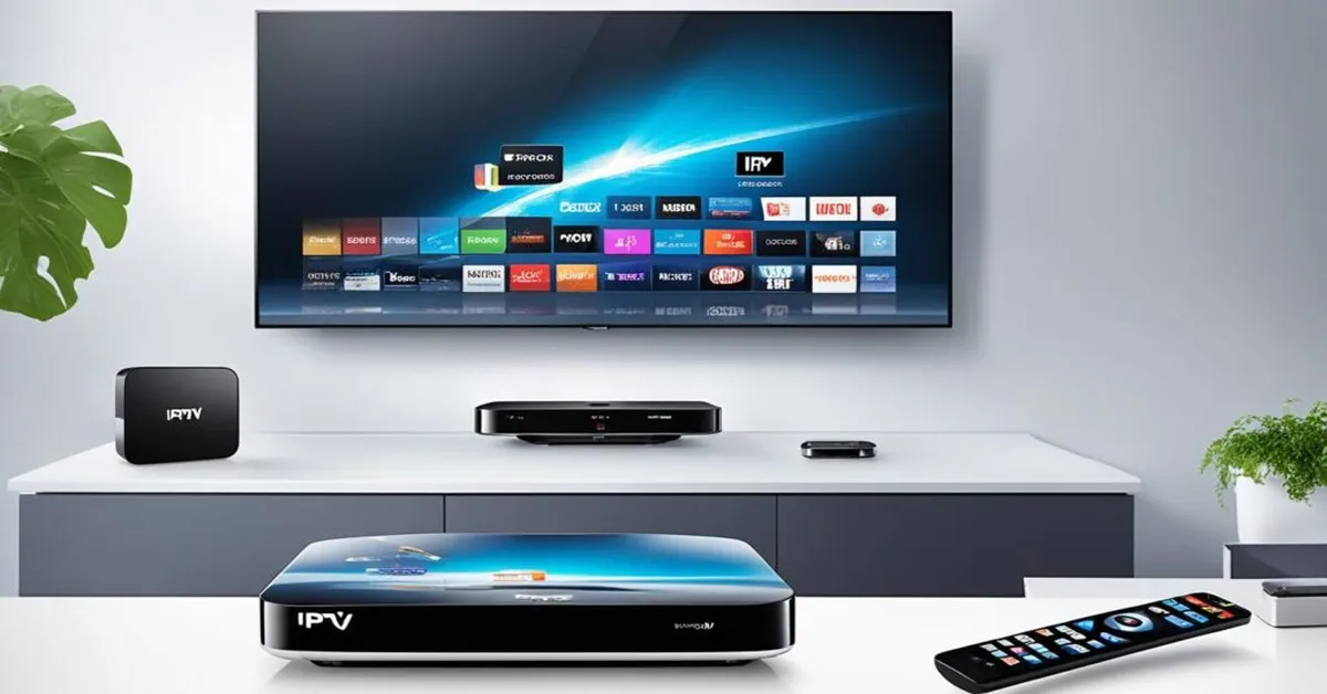 Image representing the topic 'High-Definition IPTV'