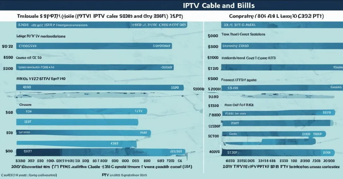 Image representing the topic 'IPTV vs Cable'