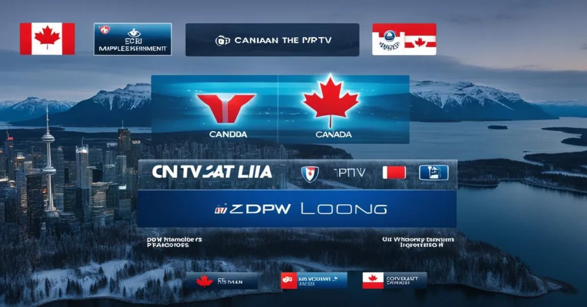 Image representing the topic 'IPTV Streaming Devices Canada'