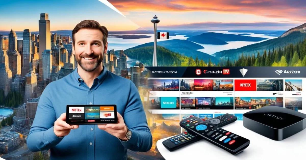 Image representing the topic 'IPTV Streaming Devices Canada'