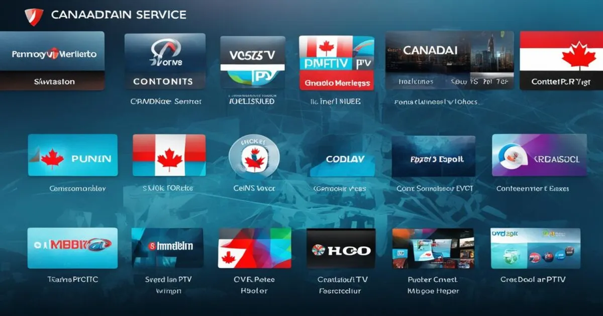 Image representing the topic 'IPTV Content Offerings'