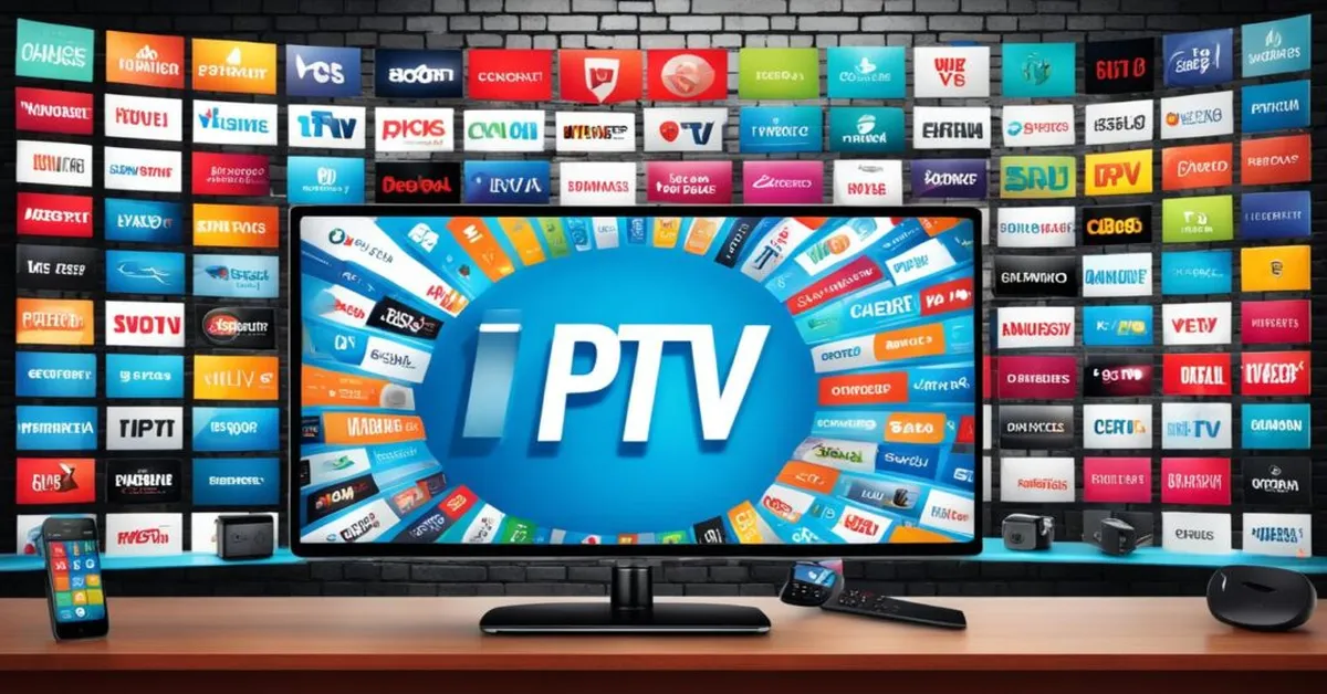 Image representing the topic 'IPTV Promotions Canada'