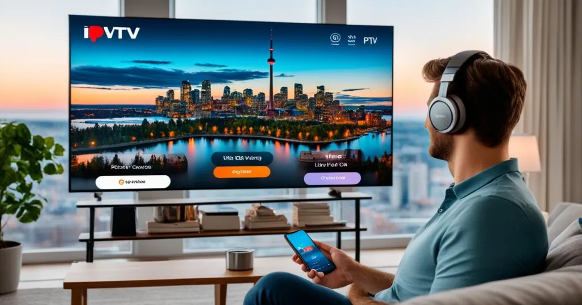 Image representing the topic 'Mobile IPTV Apps Canada'