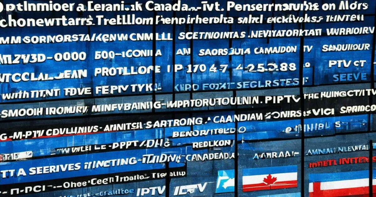 Image representing the topic 'Mobile IPTV Apps Canada'