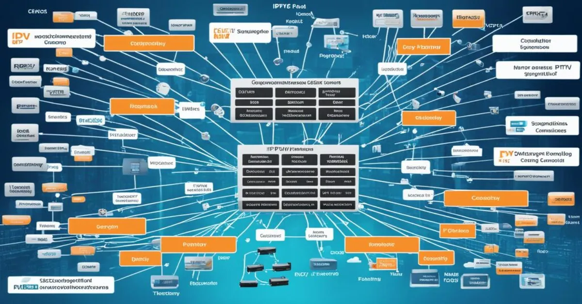 Image representing the topic 'IPTV Technology and Support Services'