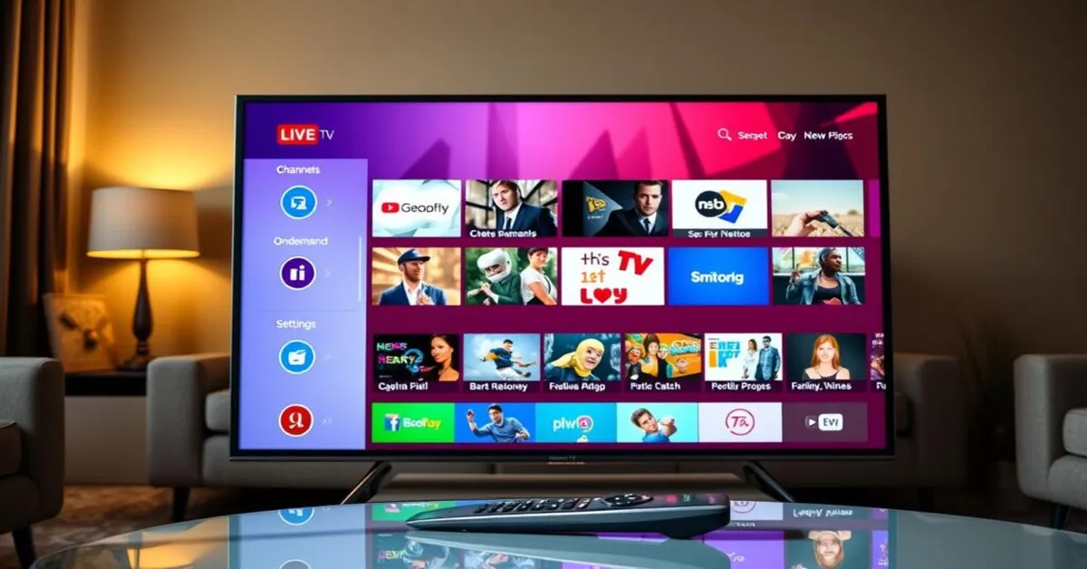 Image representing the topic 'IPTV Prime Review: Top Features and Setup Guide'