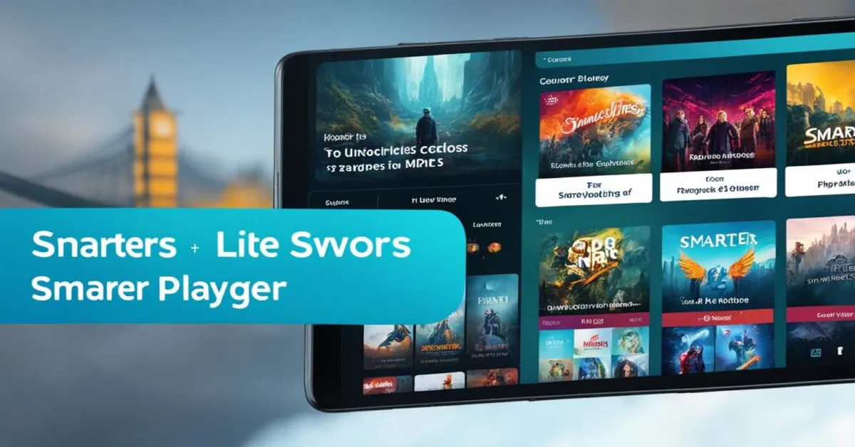 Image representing the topic 'An Insight into Smarters Player Lite'