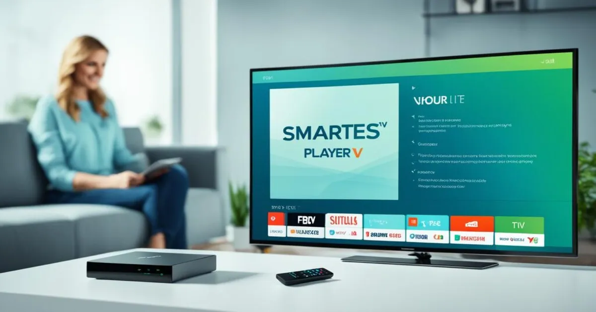 Image representing the topic 'An Insight into Smarters Player Lite'