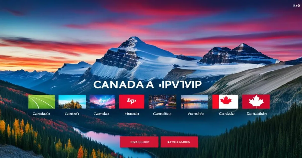 Image representing the topic 'Understanding IPTV Canada Technology and Its Advantages'